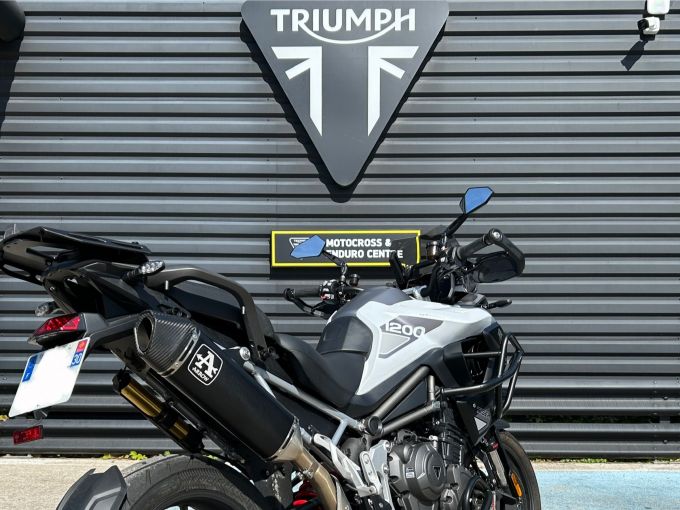 TRIUMPH TIGER 1200 GT PRO 4
