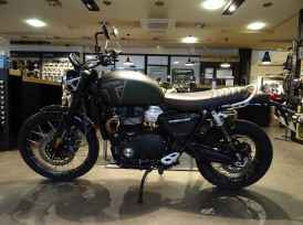 TRIUMPH Scrambler 1200 X - 2025