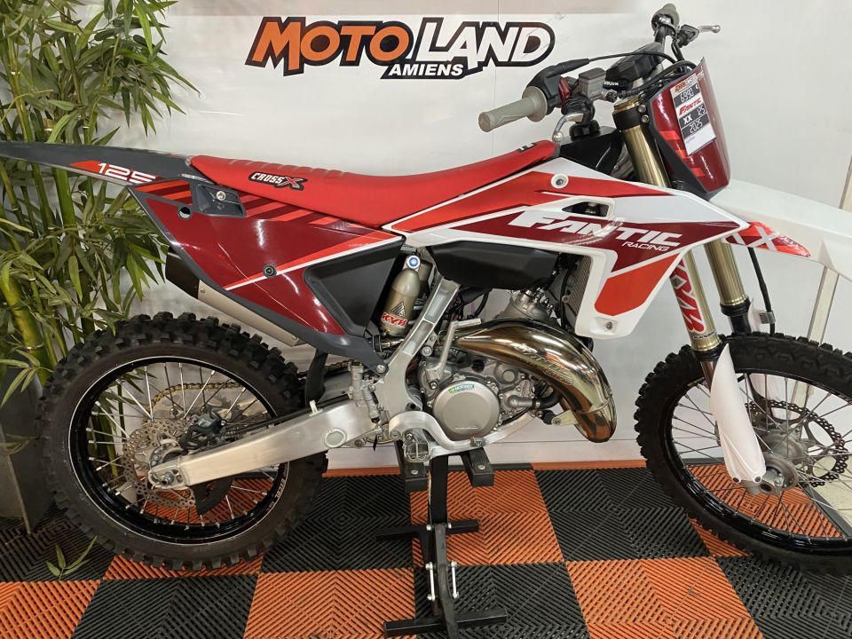 FANTIC 125 XX 4