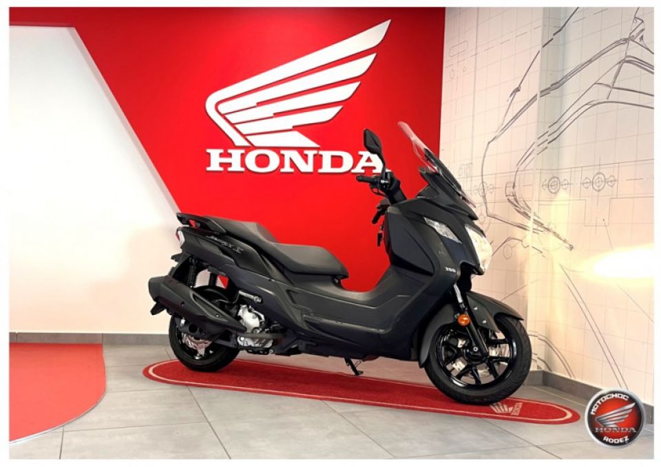 SYM Joymax Z ABS 300 4