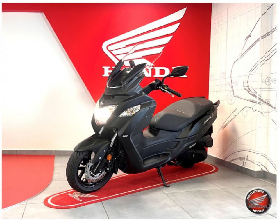 SYM Joymax Z ABS 300 4