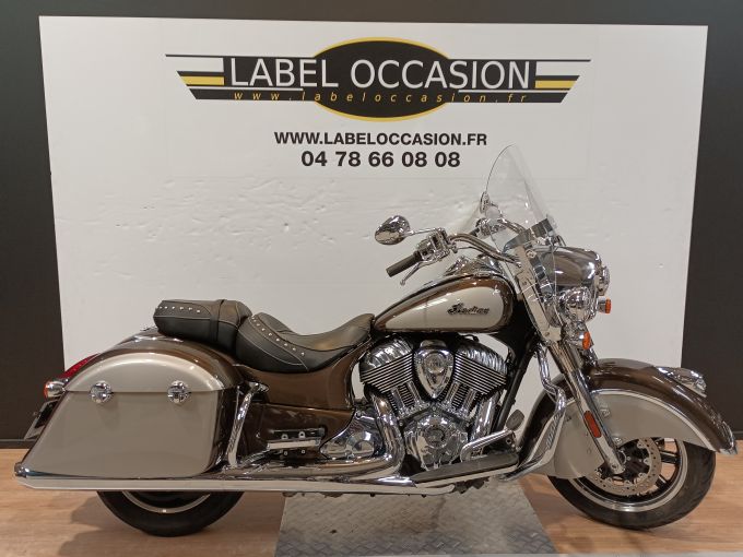 INDIAN SPRINGFIELD 4