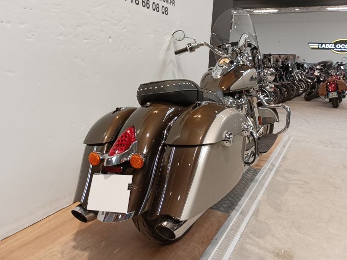 INDIAN SPRINGFIELD 4