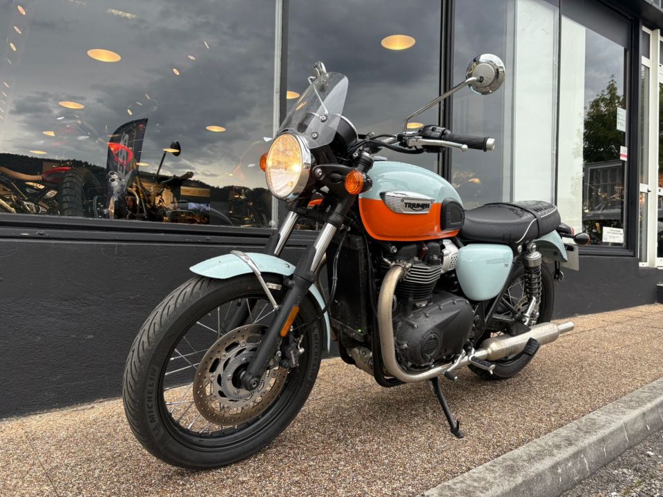 TRIUMPH BONNEVILLE T100 900 4