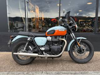 TRIUMPH BONNEVILLE T100 900 - 2024