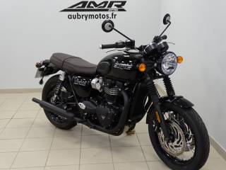 TRIUMPH Bonneville T120 Black - 2023