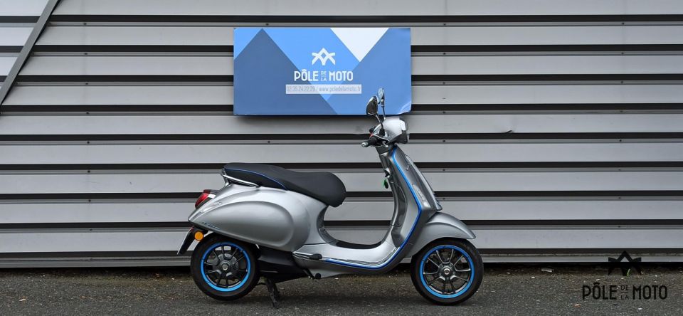 VESPA VESPA ELECTTRICA VERSION 50 KM/H 4