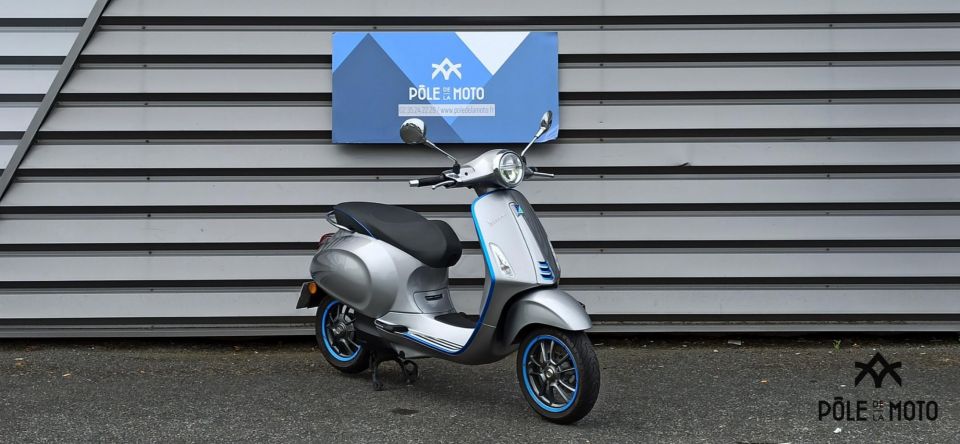 VESPA VESPA ELECTTRICA VERSION 50 KM/H 4