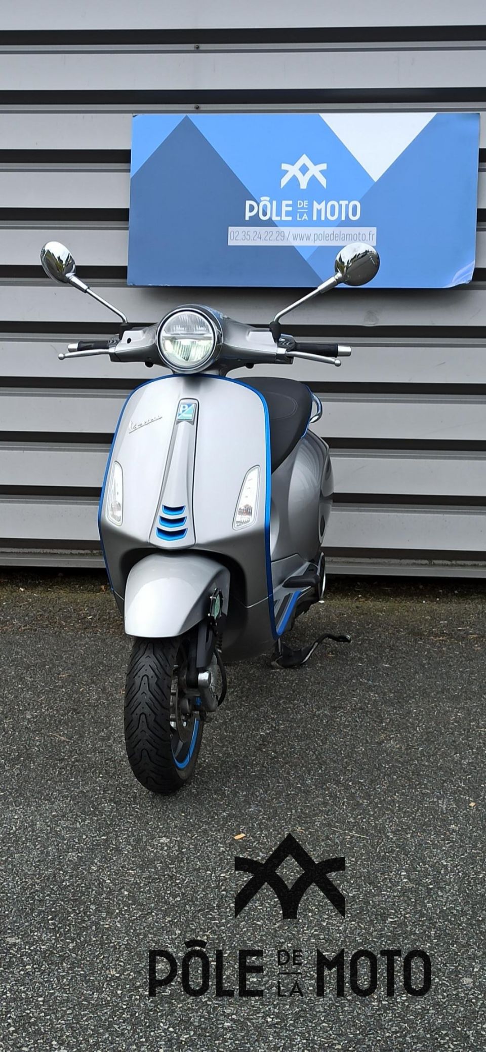 VESPA VESPA ELECTTRICA VERSION 50 KM/H 4