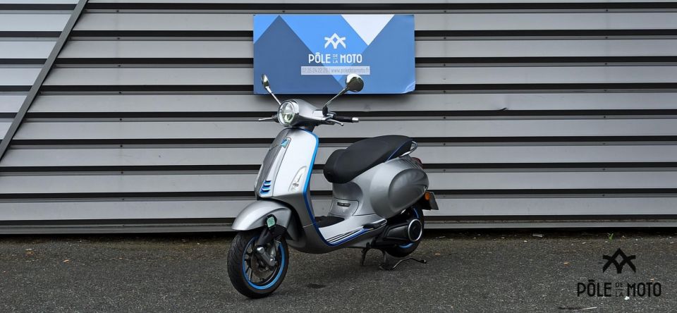 VESPA VESPA ELECTTRICA VERSION 50 KM/H 4