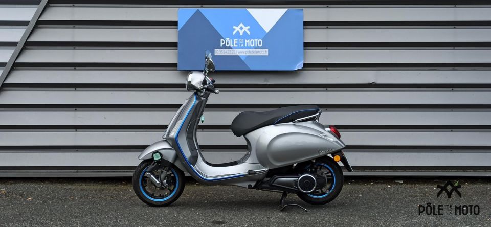 VESPA VESPA ELECTTRICA VERSION 50 KM/H 4