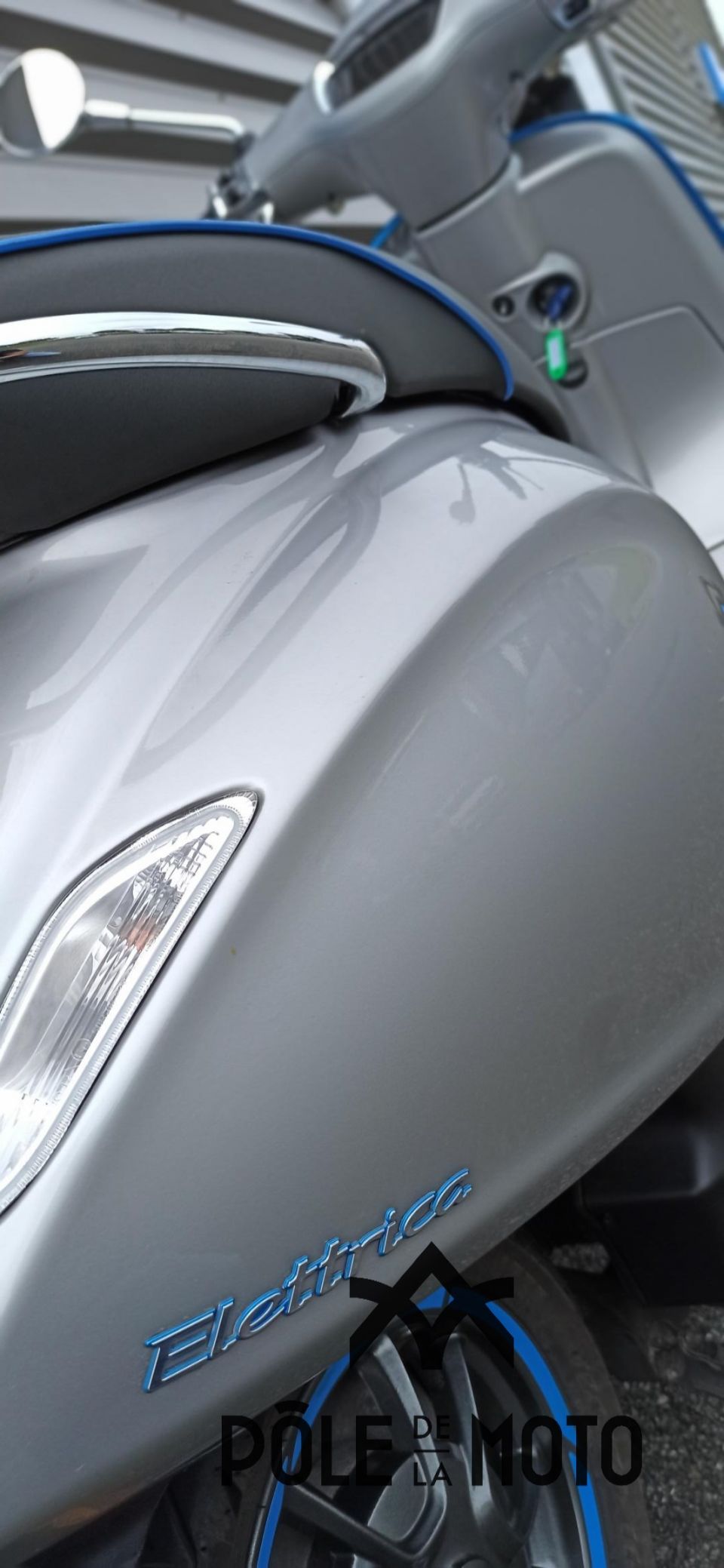 VESPA VESPA ELECTTRICA VERSION 50 KM/H 4