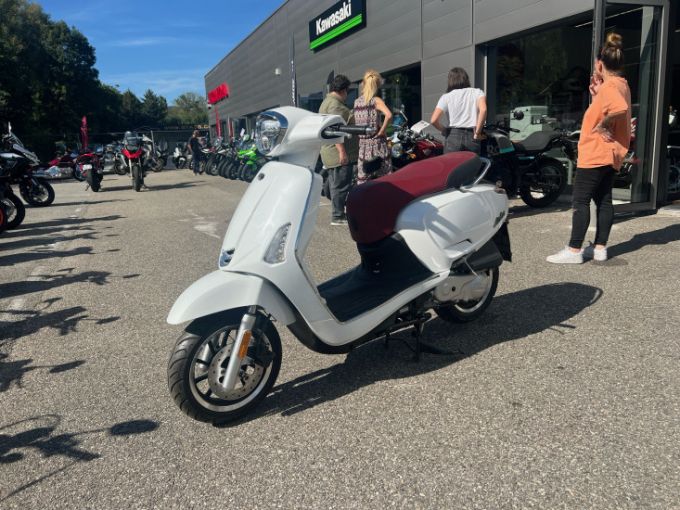 KYMCO Kymco Like 50 4