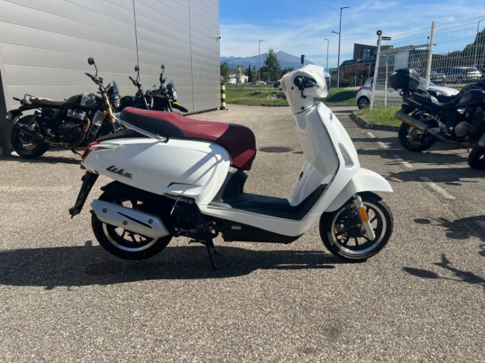 KYMCO Kymco Like 50 4