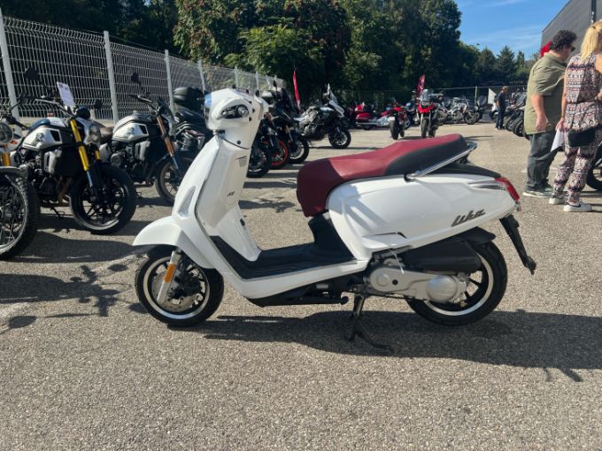 KYMCO Kymco Like 50 4
