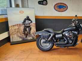 HARLEY-DAVIDSON DYNA FAT BOB 1584 - 2009
