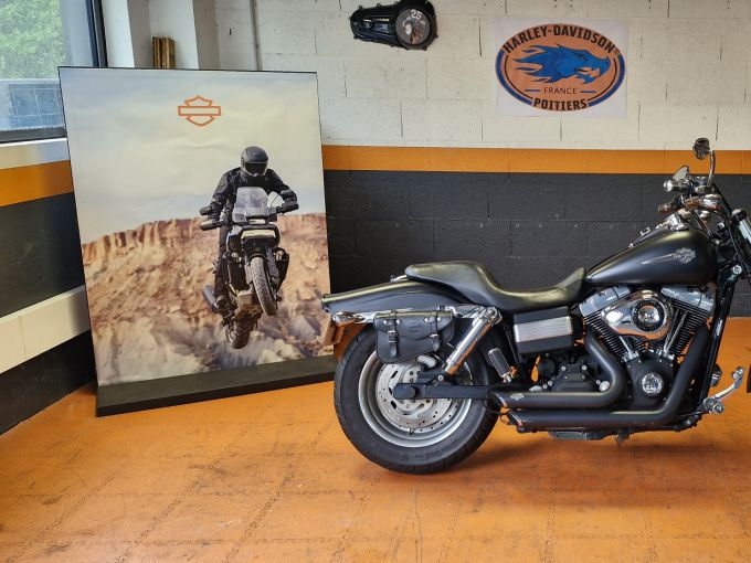 HARLEY-DAVIDSON DYNA FAT BOB 1584 4