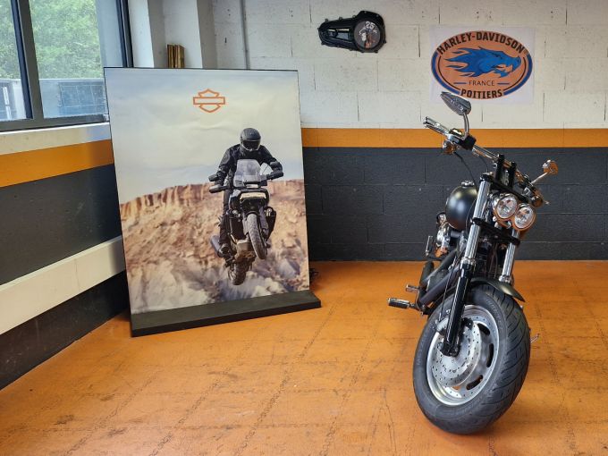 HARLEY-DAVIDSON DYNA FAT BOB 1584 4