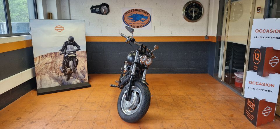 HARLEY-DAVIDSON DYNA FAT BOB 1584 4