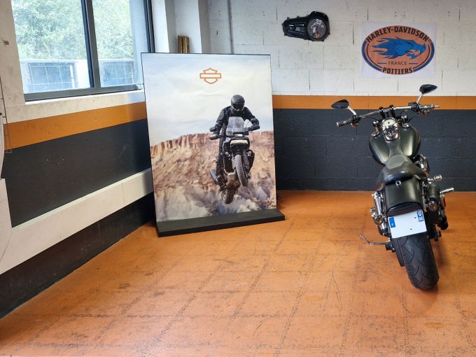 HARLEY-DAVIDSON DYNA FAT BOB 1584 4