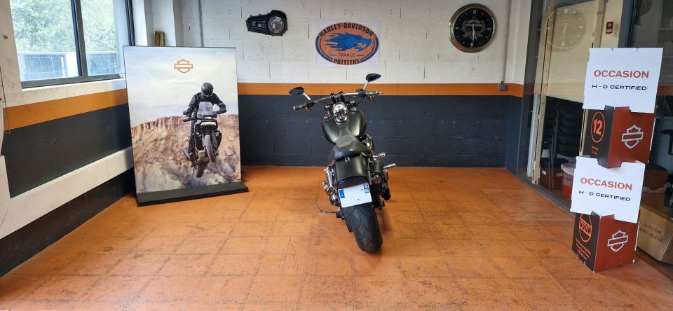 HARLEY-DAVIDSON DYNA FAT BOB 1584 4