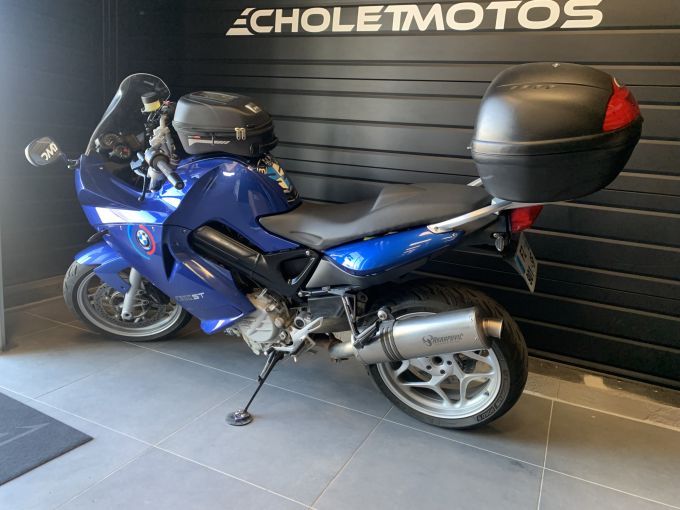 BMW F 800 ST 4