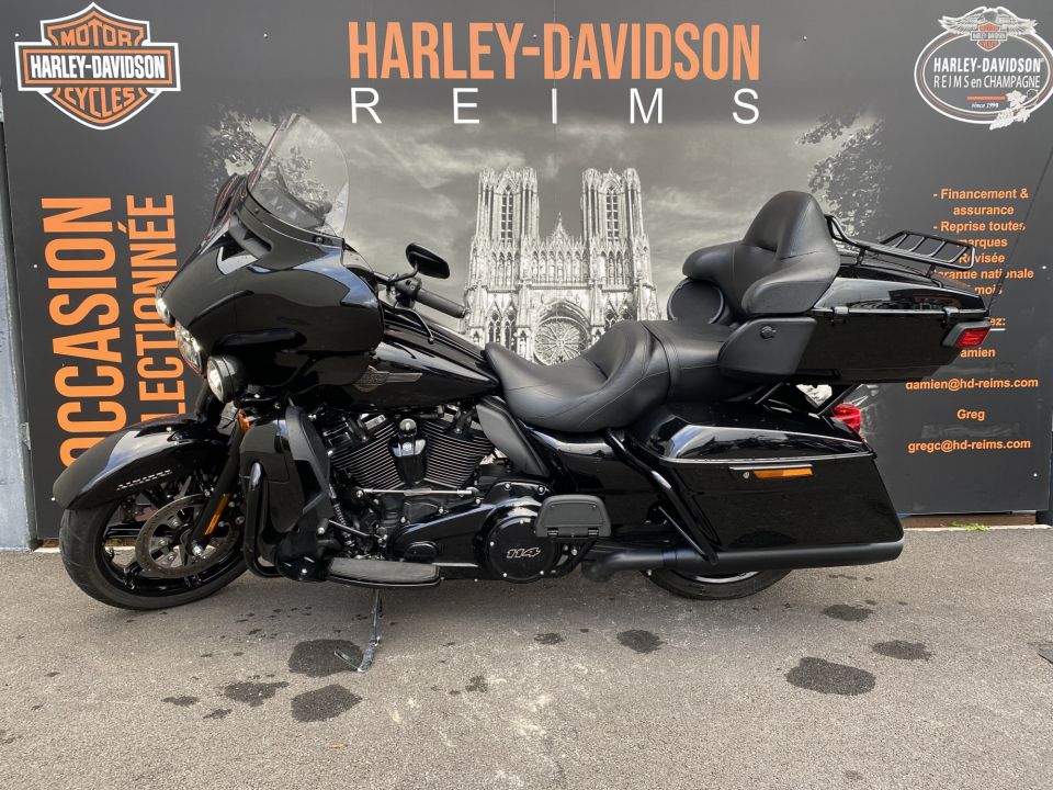 HARLEY-DAVIDSON TOURING ELECTRA GLIDE 1868 ULTRA LIMITED 4