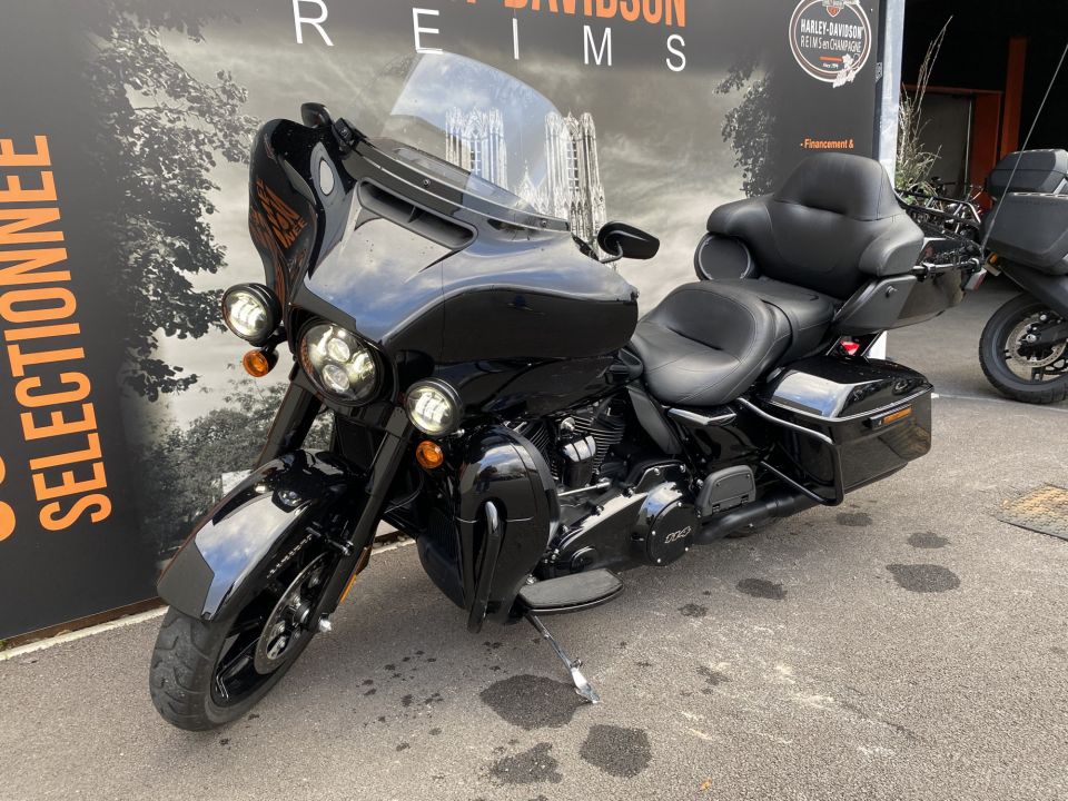 HARLEY-DAVIDSON TOURING ELECTRA GLIDE 1868 ULTRA LIMITED 4