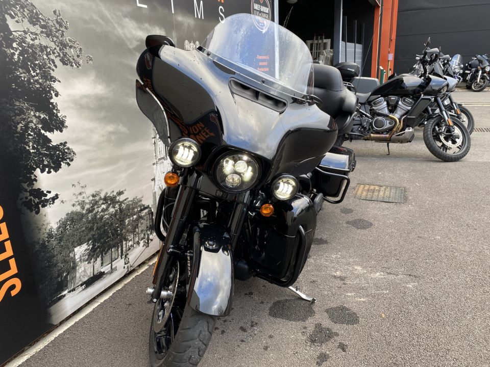HARLEY-DAVIDSON TOURING ELECTRA GLIDE 1868 ULTRA LIMITED 4