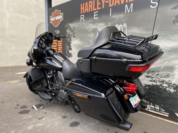HARLEY-DAVIDSON TOURING ELECTRA GLIDE 1868 ULTRA LIMITED 4
