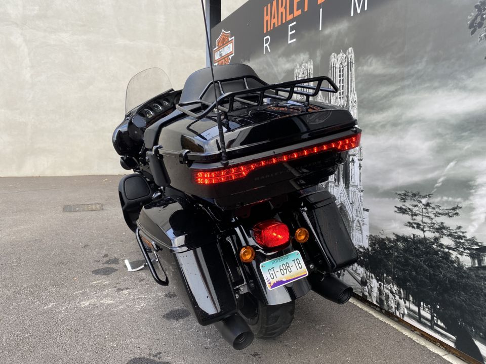 HARLEY-DAVIDSON TOURING ELECTRA GLIDE 1868 ULTRA LIMITED 4