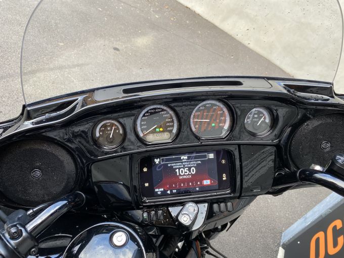 HARLEY-DAVIDSON TOURING ELECTRA GLIDE 1868 ULTRA LIMITED 4