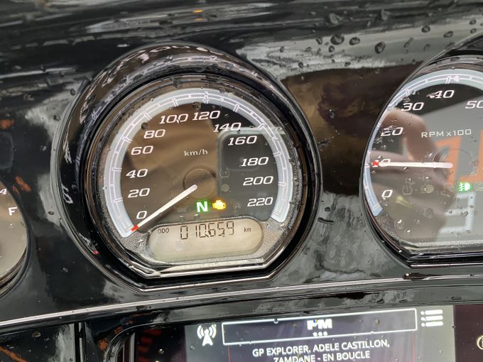 HARLEY-DAVIDSON TOURING ELECTRA GLIDE 1868 ULTRA LIMITED 4