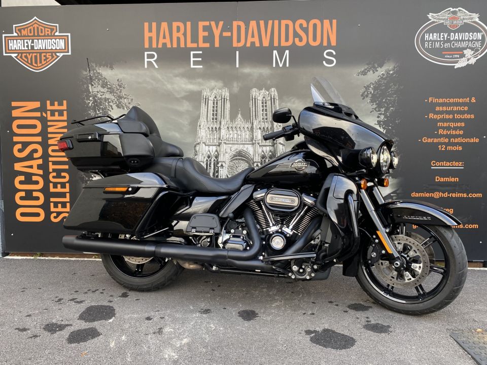 HARLEY-DAVIDSON TOURING ELECTRA GLIDE 1868 ULTRA LIMITED 4