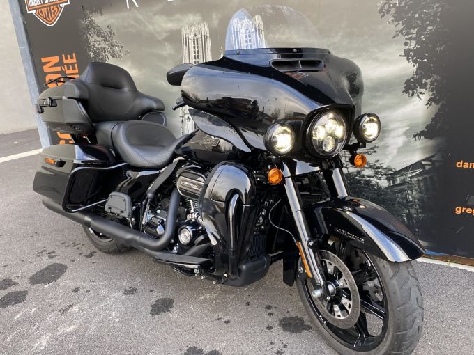 HARLEY-DAVIDSON TOURING ELECTRA GLIDE 1868 ULTRA LIMITED 4