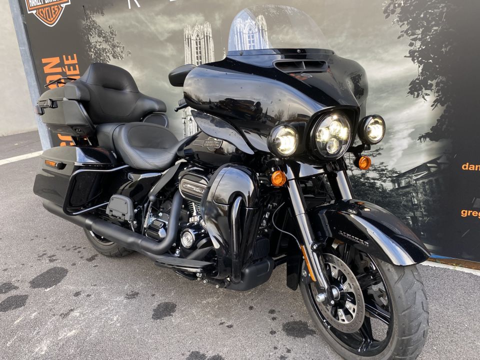 HARLEY-DAVIDSON TOURING ELECTRA GLIDE 1868 ULTRA LIMITED 4