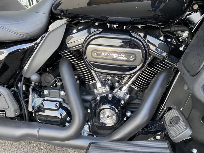 HARLEY-DAVIDSON TOURING ELECTRA GLIDE 1868 ULTRA LIMITED 4