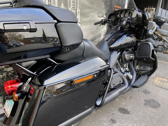 HARLEY-DAVIDSON TOURING ELECTRA GLIDE 1868 ULTRA LIMITED 4