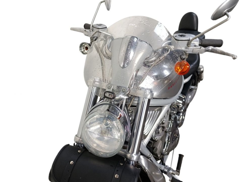 HARLEY-DAVIDSON V-ROD 1130 4