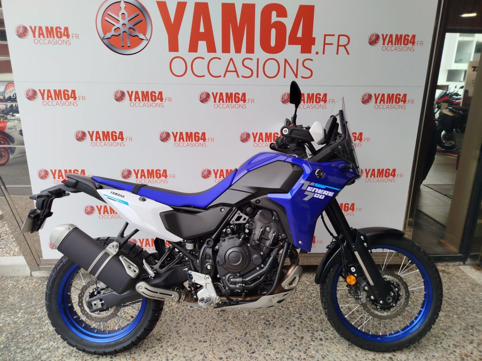 YAMAHA XTZ TENERE 700 35 KW A2 4
