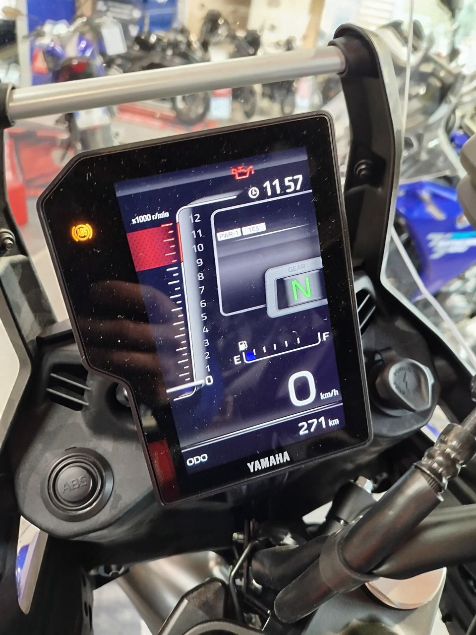 YAMAHA XTZ TENERE 700 35 KW A2 4