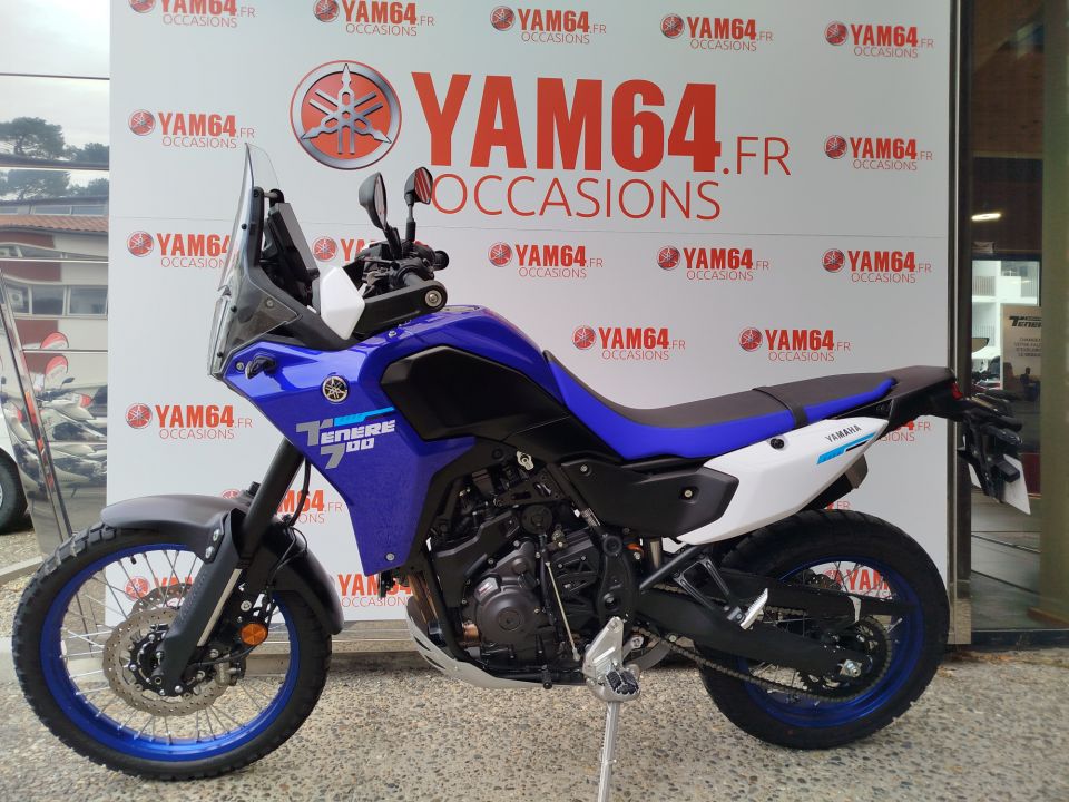 YAMAHA XTZ TENERE 700 35 KW A2 4