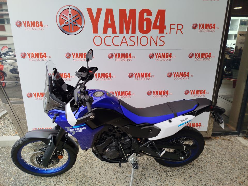 YAMAHA XTZ TENERE 700 35 KW A2 4