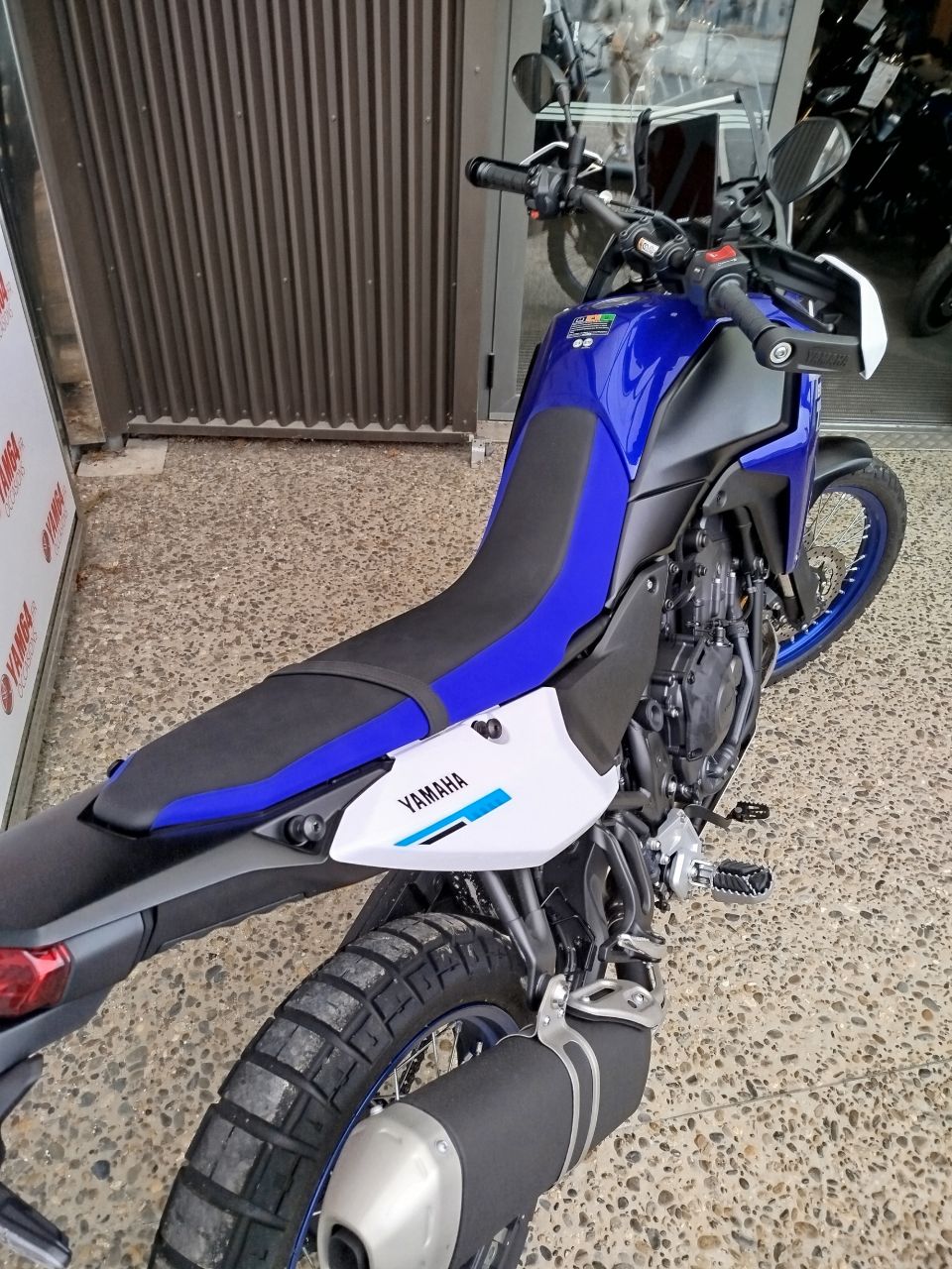 YAMAHA XTZ TENERE 700 35 KW A2 4