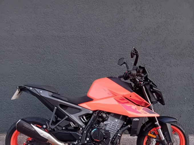 KTM 990 DUKE 4