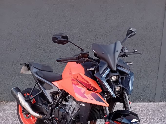KTM 990 DUKE 4