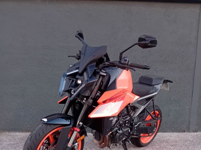 KTM 990 DUKE 4