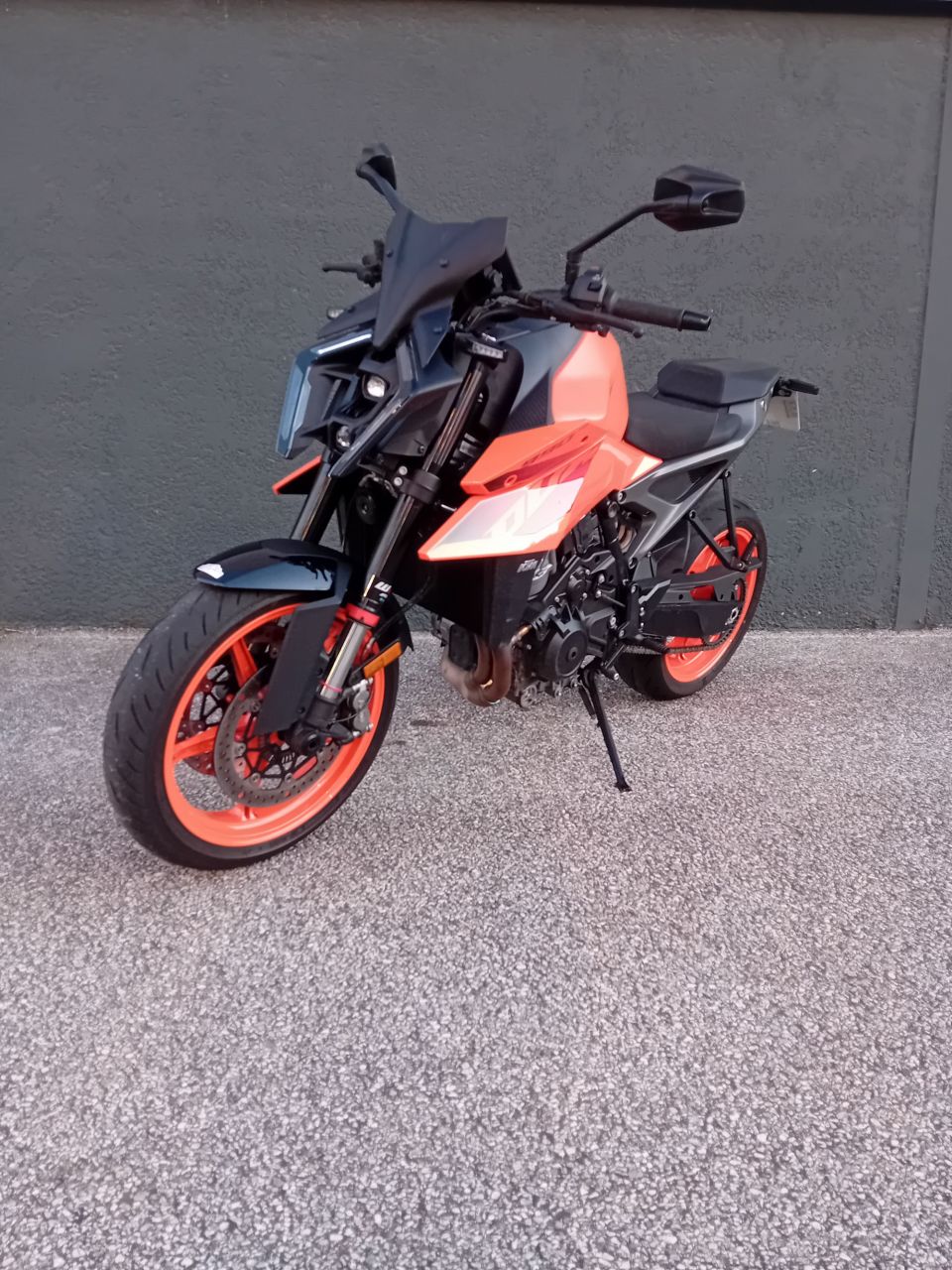 KTM 990 DUKE 4