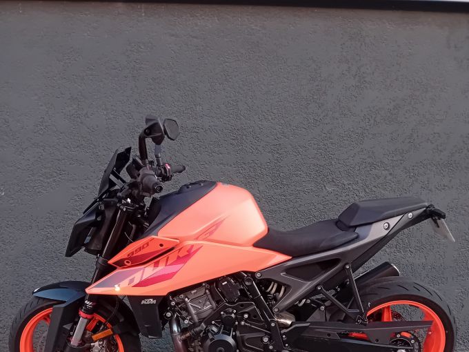 KTM 990 DUKE 4
