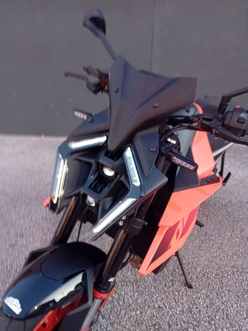 KTM 990 DUKE 4